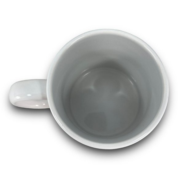 Disney Christmas Mickey Minnie Coffee Mug Cup Festive Cheer 2021 Collectible - Picture 6 of 8